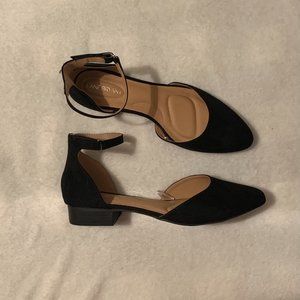 Ankle- Strap Flat